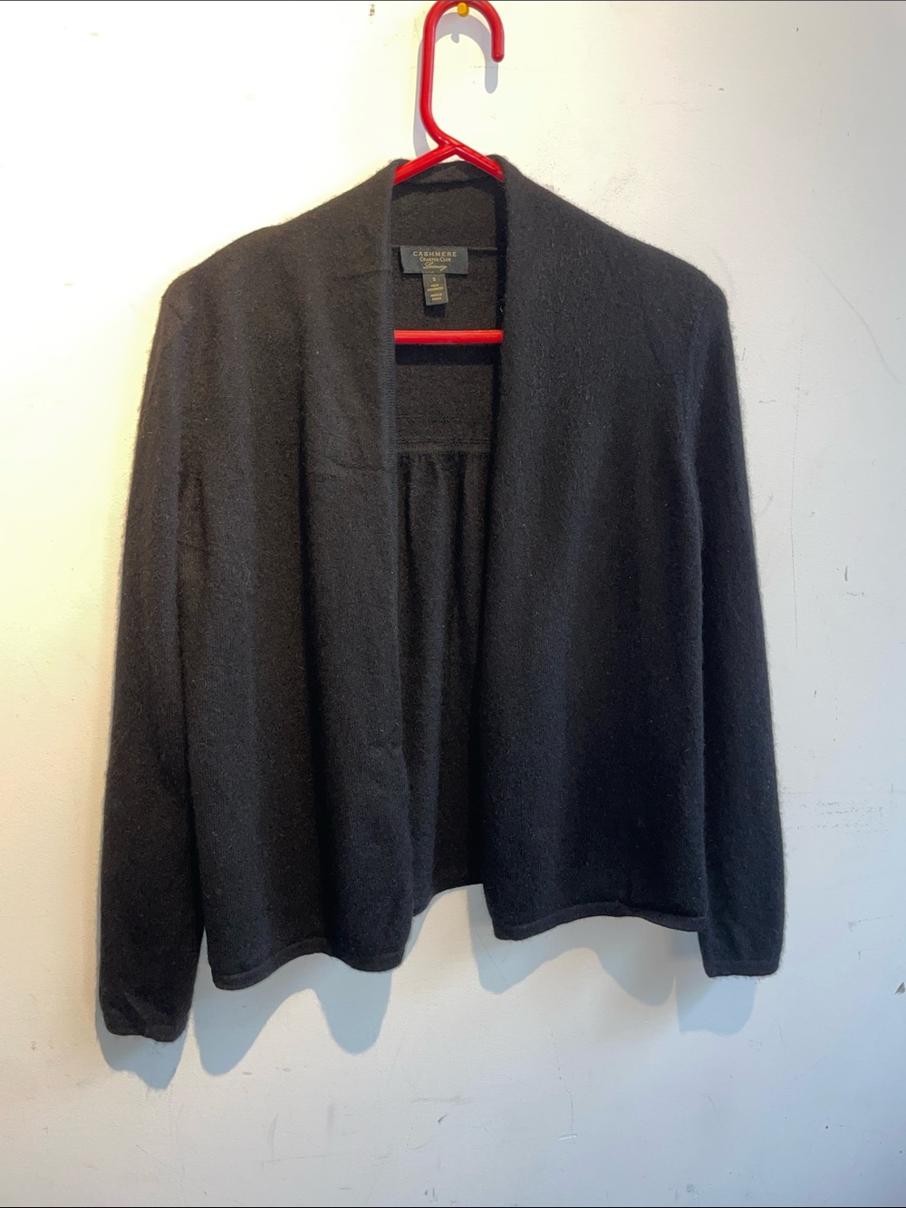 Charter club luxury cashmere sweater